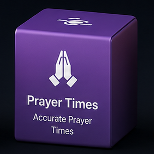 Prayer Times for Crestron Home product artwork